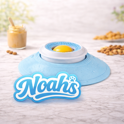 Bath Time Slow Feeder