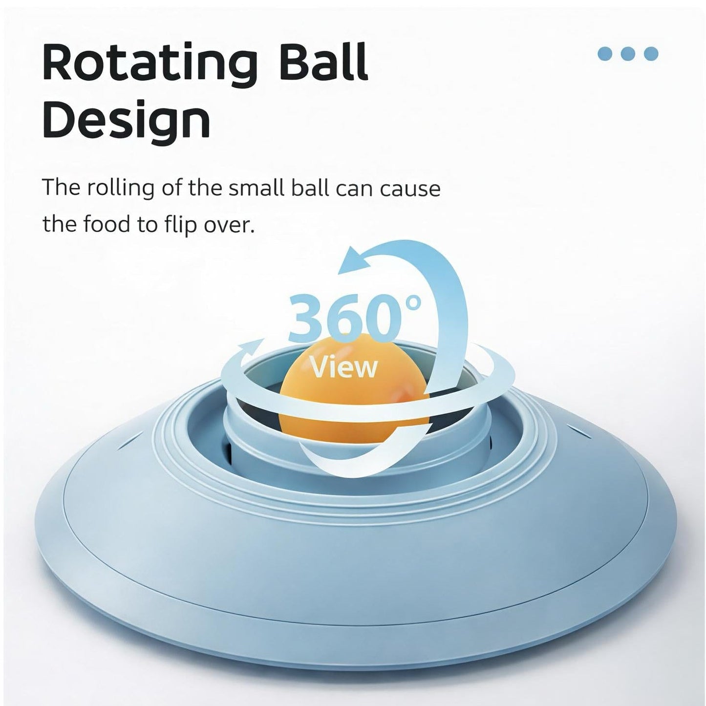 Bath Time Slow Feeder